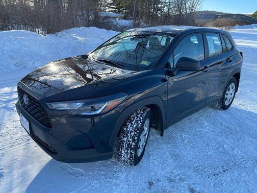 2023 Toyota Corolla Cross L