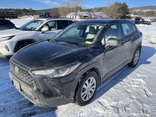 2023 Toyota Corolla Cross L