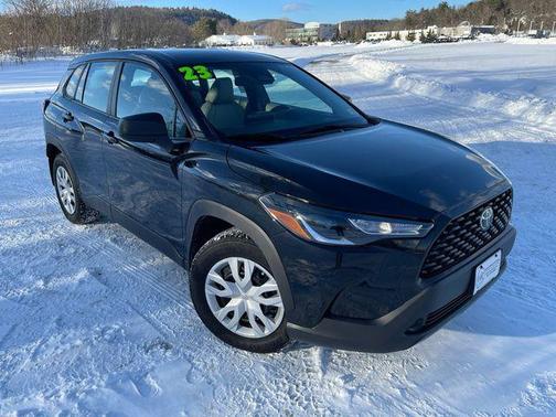 2023 Toyota Corolla Cross L