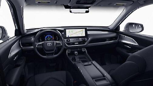 2025 Toyota Highlander LE