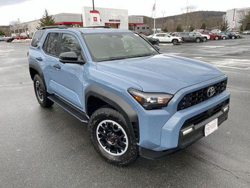 2026 Toyota 4Runner TRD Off Road Premium