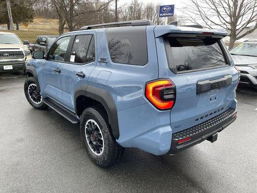 2026 Toyota 4Runner TRD Off Road Premium