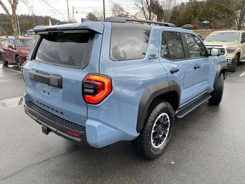 2026 Toyota 4Runner TRD Off Road Premium