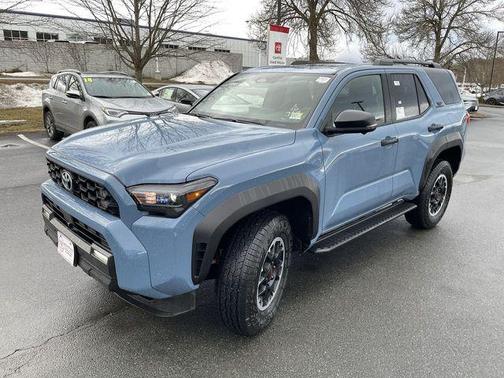 2026 Toyota 4Runner TRD Off Road Premium