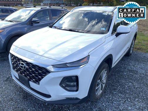 2019 Hyundai SANTA FE SEL Plus 2.4