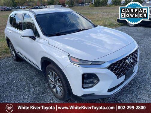 2019 Hyundai SANTA FE SEL Plus 2.4