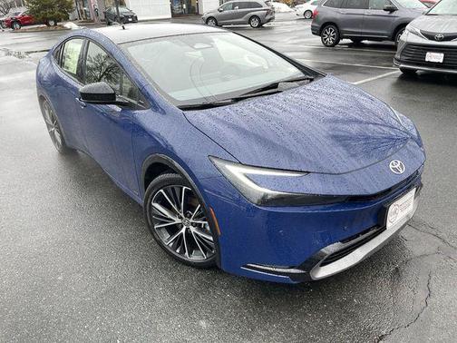 2026 Toyota Prius XLE