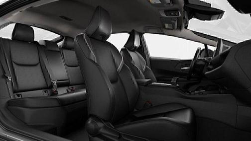 2026 Toyota Prius XLE