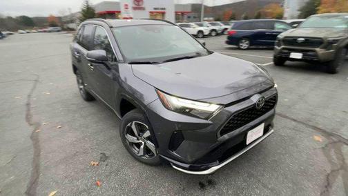 2025 Toyota RAV4 Hybrid SE