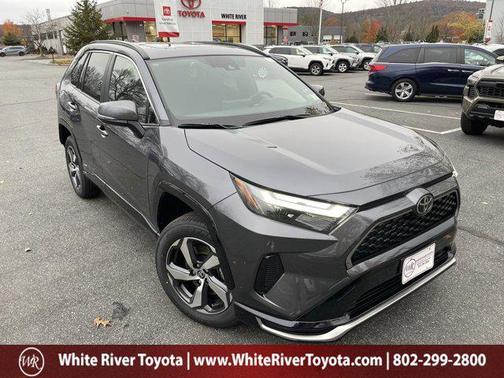 2025 Toyota RAV4 Hybrid SE