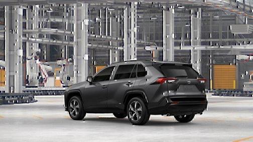 2025 Toyota RAV4 Hybrid SE