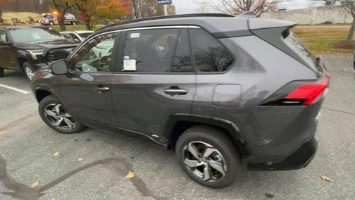 2025 Toyota RAV4 Hybrid SE