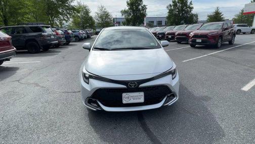 2025 Toyota Corolla XSE