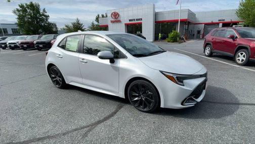 2025 Toyota Corolla XSE