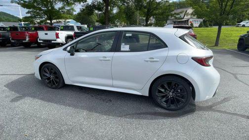 2025 Toyota Corolla XSE
