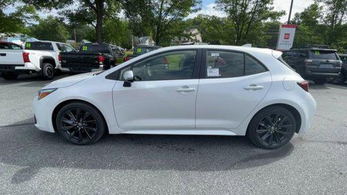 2025 Toyota Corolla XSE