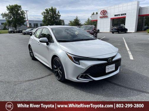 2025 Toyota Corolla XSE