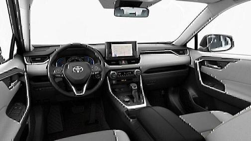 2025 Toyota RAV4 Hybrid XLE Premium