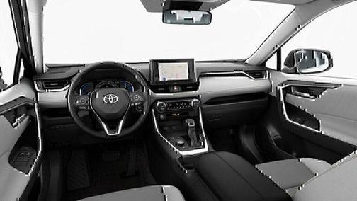 2025 Toyota RAV4 Hybrid XLE Premium