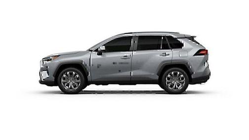2025 Toyota RAV4 Hybrid XLE Premium