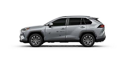 2025 Toyota RAV4 Hybrid XLE Premium
