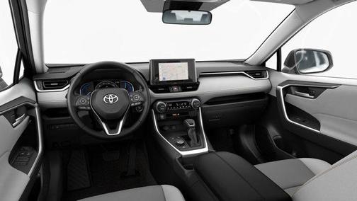 2025 Toyota RAV4 Hybrid XLE Premium