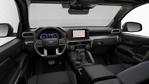 2025 Toyota 4Runner TRD Off Road