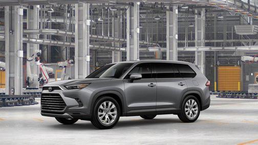2025 Toyota Grand Highlander Limited