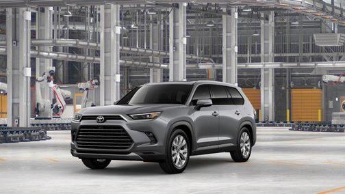 2025 Toyota Grand Highlander Limited