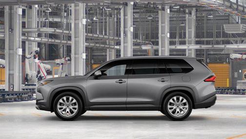 2025 Toyota Grand Highlander Limited