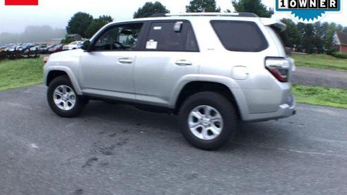 2019 Toyota 4Runner SR5 Premium