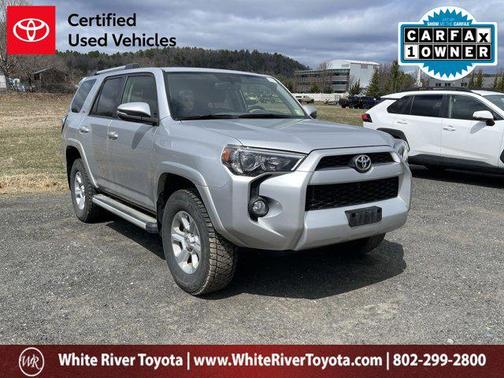 2019 Toyota 4Runner SR5 Premium