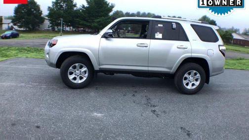 2019 Toyota 4Runner SR5 Premium