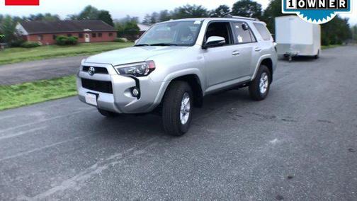 2019 Toyota 4Runner SR5 Premium