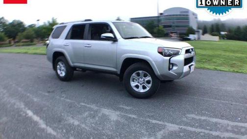 2019 Toyota 4Runner SR5 Premium