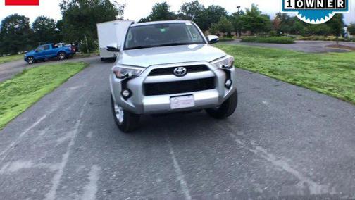 2019 Toyota 4Runner SR5 Premium