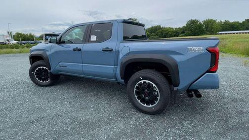 Heritage Blue 2026 Toyota Tacoma Hybrid TRD Off Road