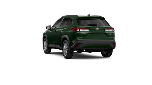 2025 Toyota Corolla Cross LE