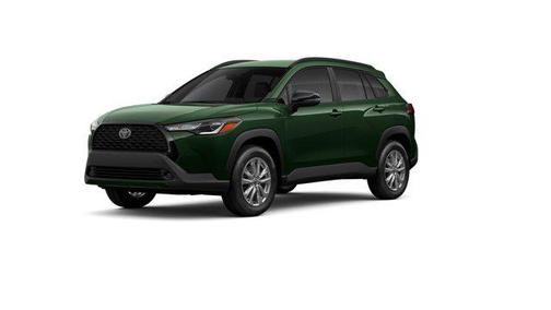 2025 Toyota Corolla Cross LE