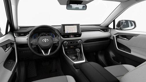 2025 Toyota RAV4 Hybrid XLE Premium