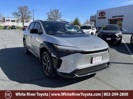 2025 Toyota bZ4X XLE
