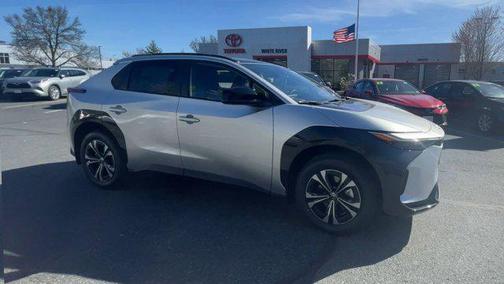 2025 Toyota bZ4X XLE