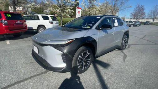 2025 Toyota bZ4X XLE