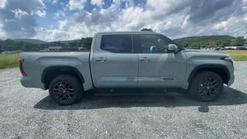 Lunar 2026 Toyota Tundra Platinum