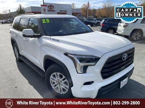 2023 Toyota Sequoia SR5