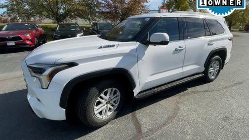 2023 Toyota Sequoia SR5