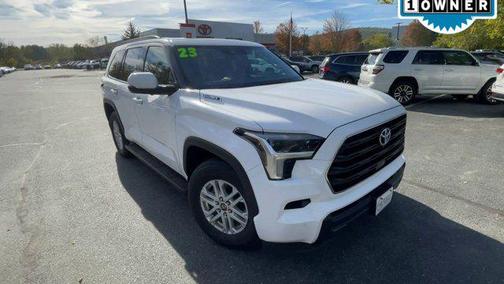 2023 Toyota Sequoia SR5