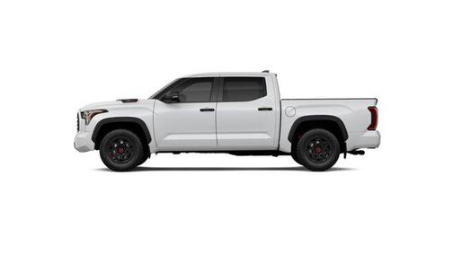 2025 Toyota Tundra Hybrid TRD Pro