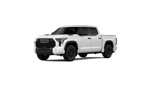 2025 Toyota Tundra Hybrid TRD Pro