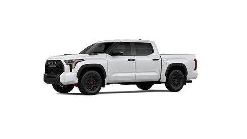 2025 Toyota Tundra Hybrid TRD Pro